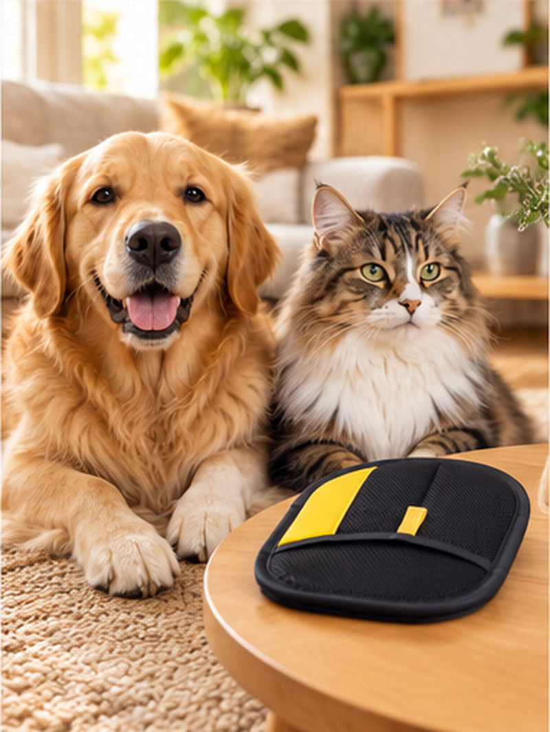 Pets at home – TALA hair-removal glove