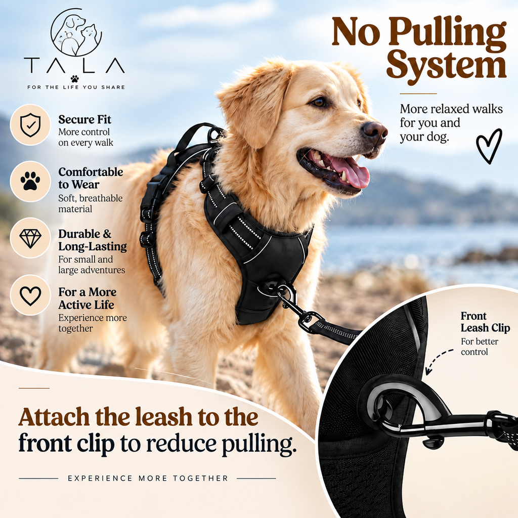 TALA Dog Harness