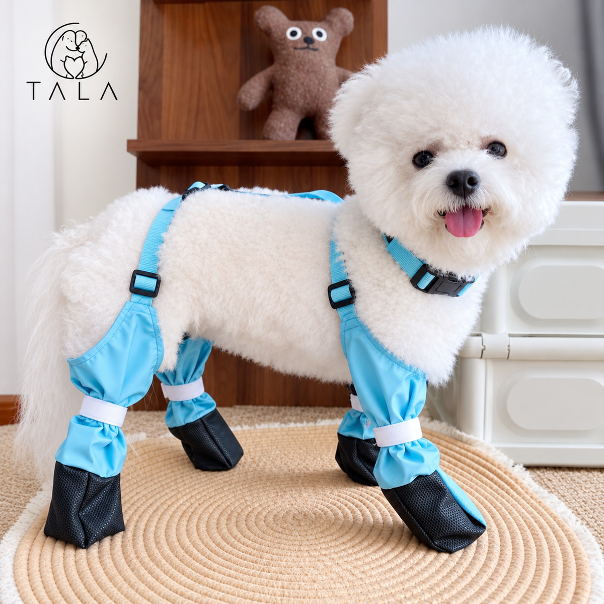 TALA Dog Shoes for All Seasons