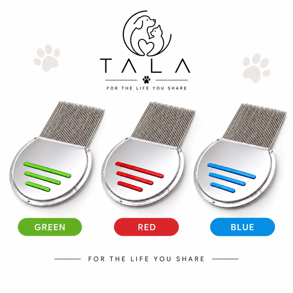 TALA Flea Comb