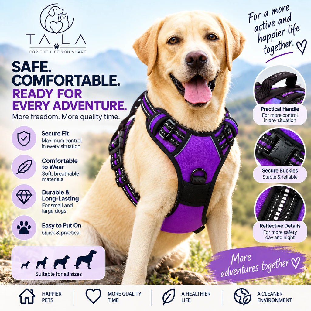 TALA Dog Harness